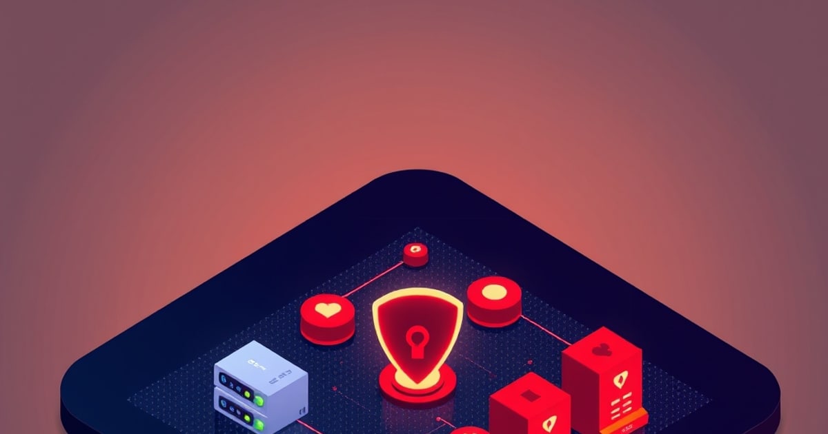 Isometric scanner examining prompt injection, jailbreak, and data exfiltration vulnerability patterns
